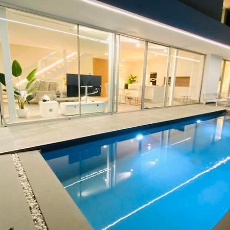 Luxury Villa - New Building With Panoramic Sea View Costa Adeje  Esterno foto