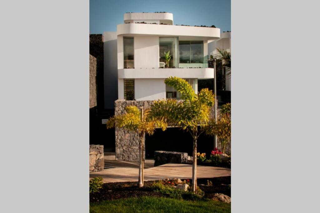 Luxury Villa - New Building With Panoramic Sea View Costa Adeje  Esterno foto