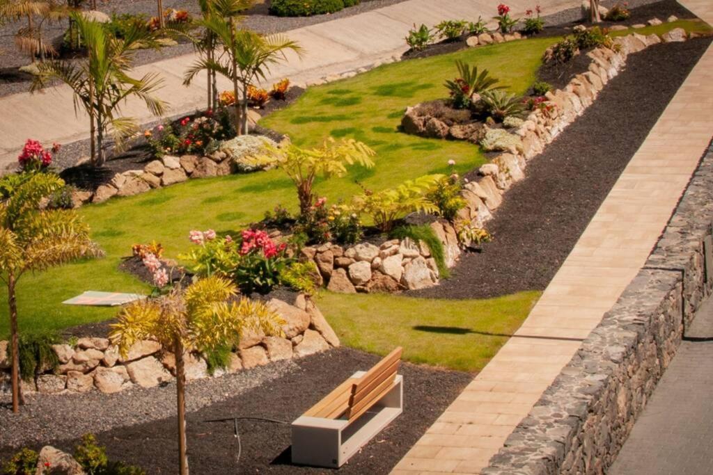 Luxury Villa - New Building With Panoramic Sea View Costa Adeje  Esterno foto