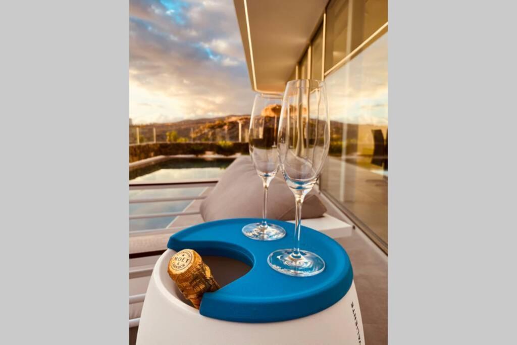 Luxury Villa - New Building With Panoramic Sea View Costa Adeje  Esterno foto