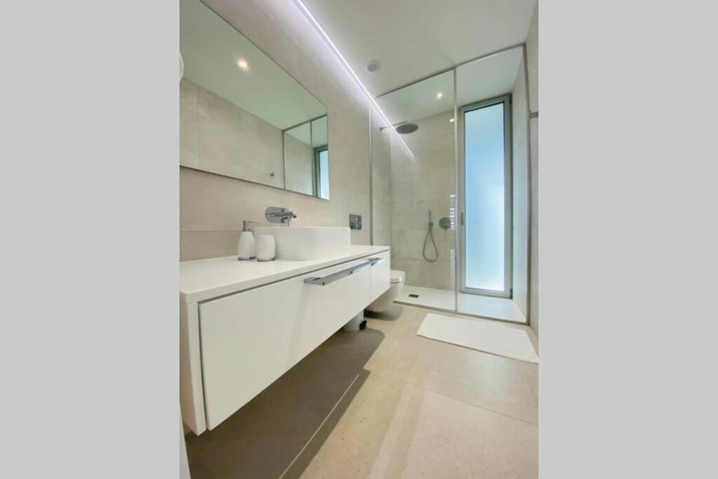 Luxury Villa - New Building With Panoramic Sea View Costa Adeje  Esterno foto