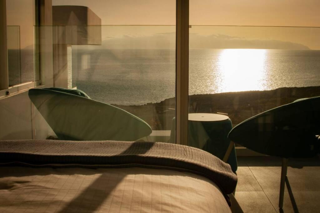 Luxury Villa - New Building With Panoramic Sea View Costa Adeje  Esterno foto