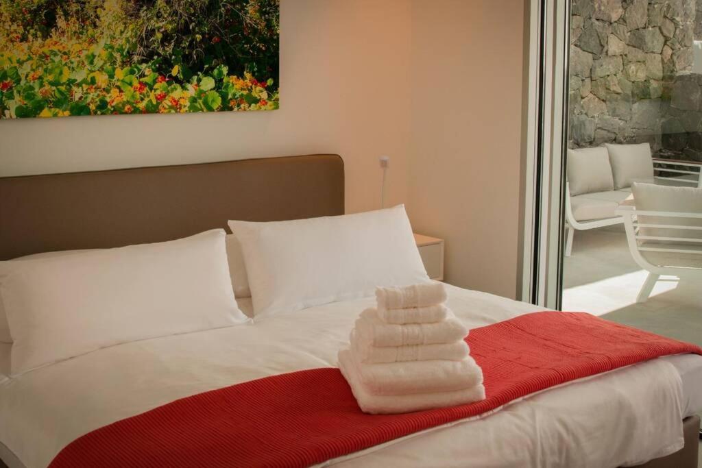Luxury Villa - New Building With Panoramic Sea View Costa Adeje  Esterno foto