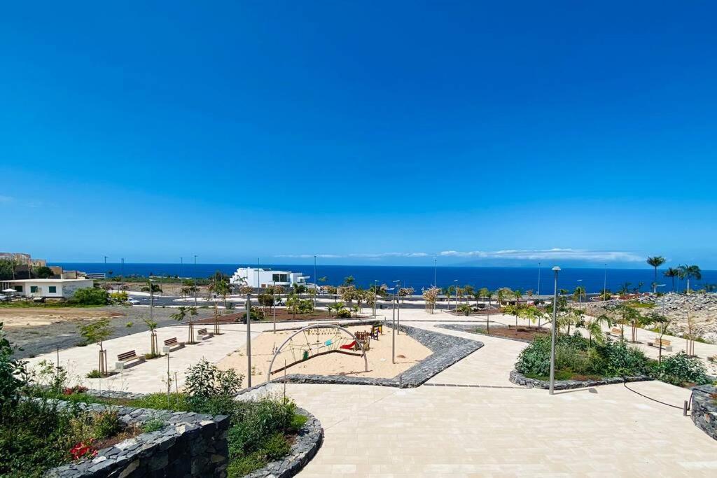 Luxury Villa - New Building With Panoramic Sea View Costa Adeje  Esterno foto