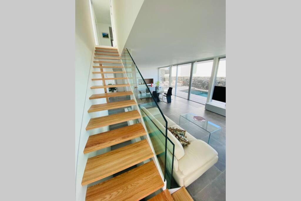 Luxury Villa - New Building With Panoramic Sea View Costa Adeje  Esterno foto
