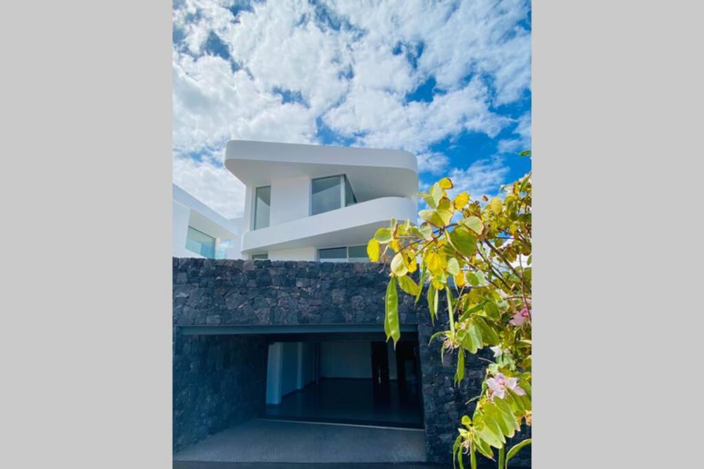 Luxury Villa - New Building With Panoramic Sea View Costa Adeje  Esterno foto