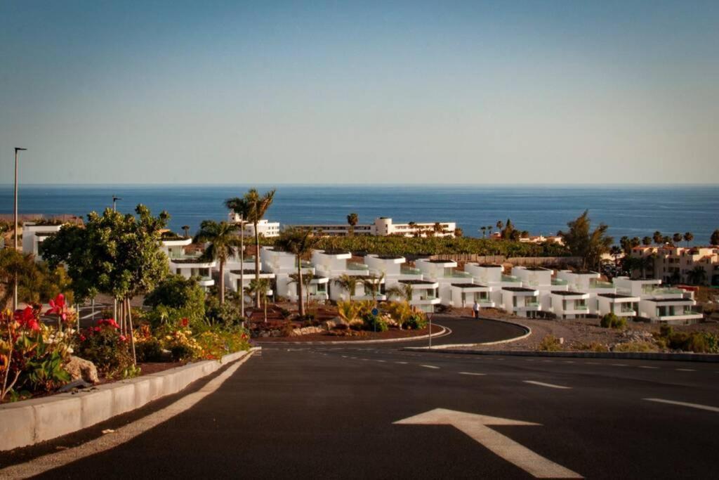 Luxury Villa - New Building With Panoramic Sea View Costa Adeje  Esterno foto