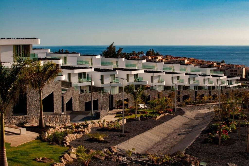 Luxury Villa - New Building With Panoramic Sea View Costa Adeje  Esterno foto