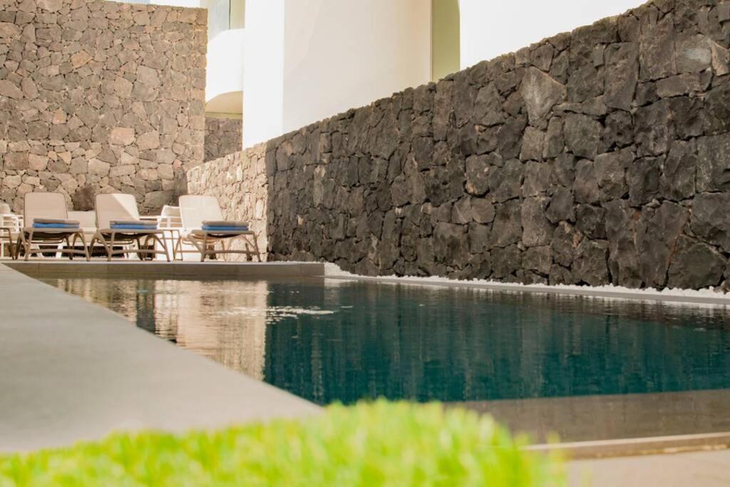 Luxury Villa - New Building With Panoramic Sea View Costa Adeje  Esterno foto