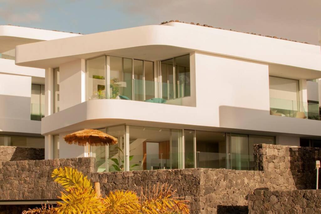 Luxury Villa - New Building With Panoramic Sea View Costa Adeje  Esterno foto